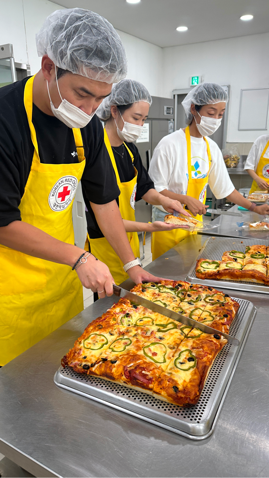 Feeding the world, one community at a time