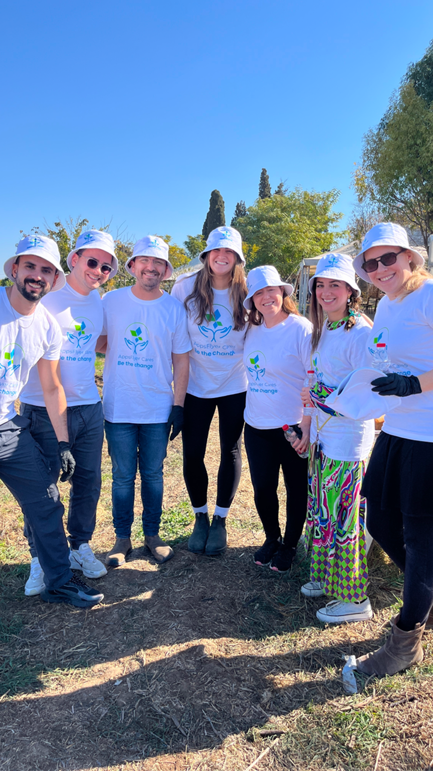 Taking care of people and the planet
