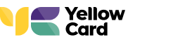 Yellow Card logo