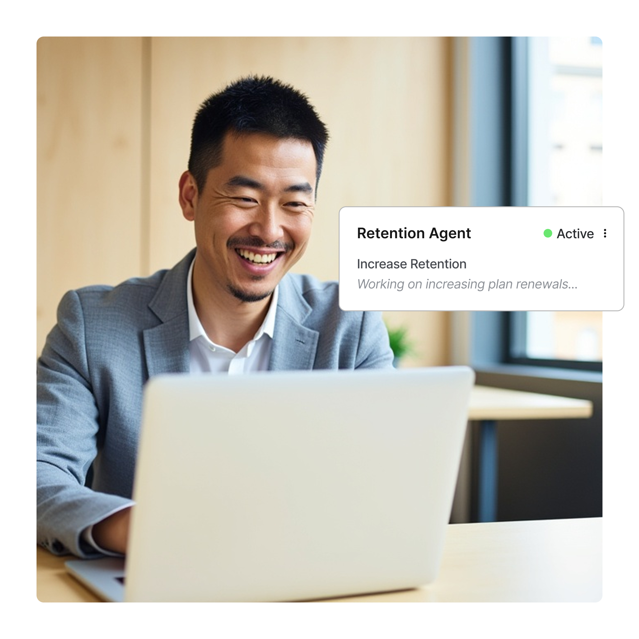 Deploy AI your way, as you grow icon