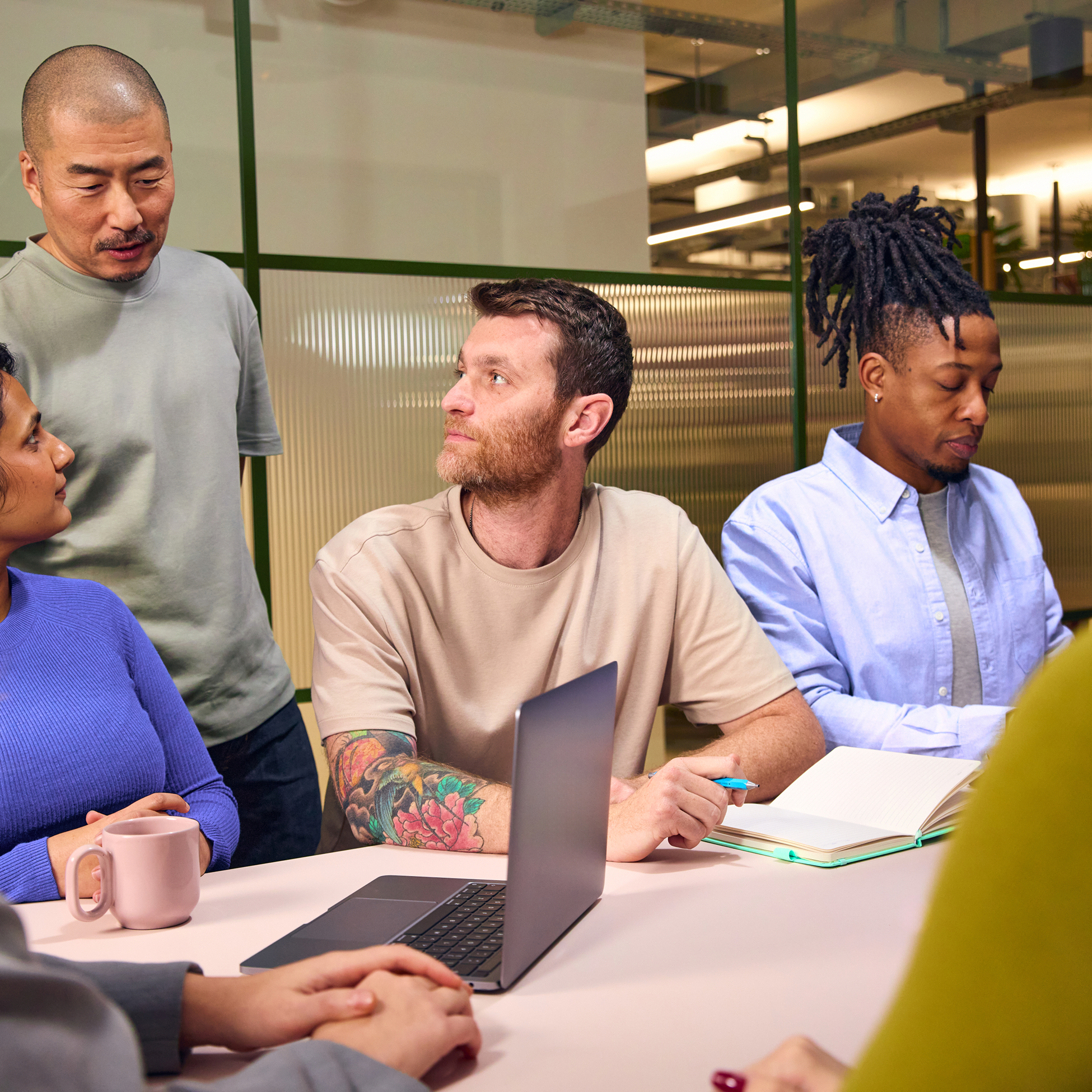 We put our customers, and their customers, at the center of everything we do