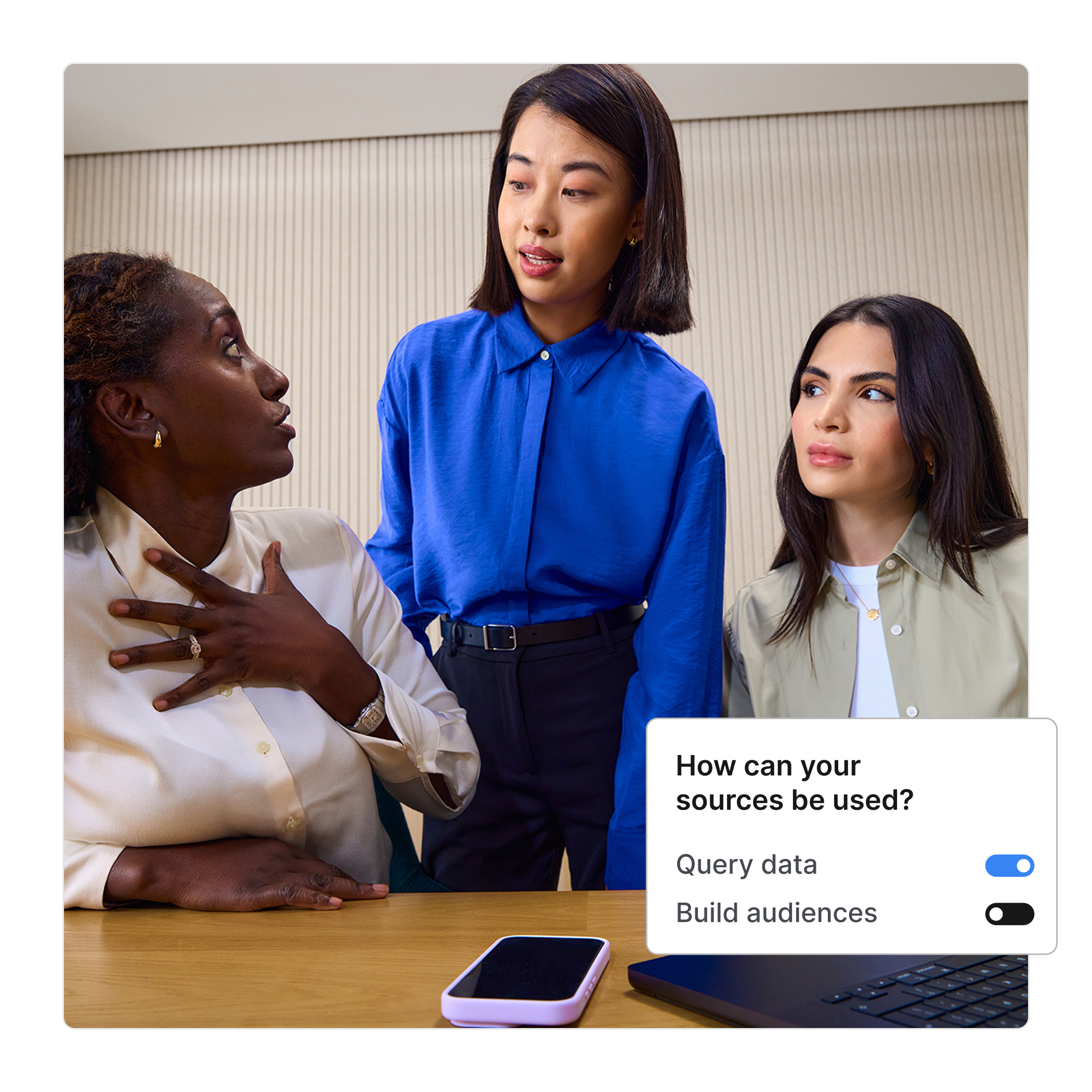 Access personalized training icon