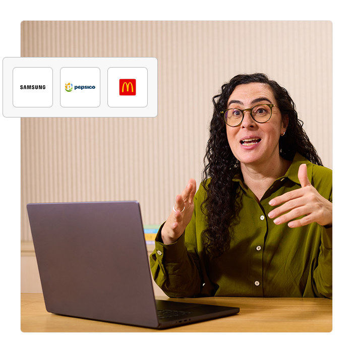 Drive new business globally icon