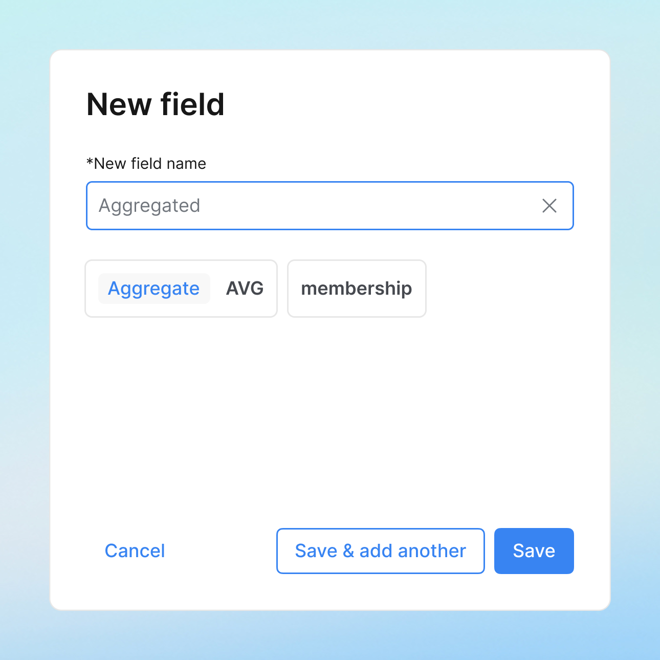Complete data transformation toolkit