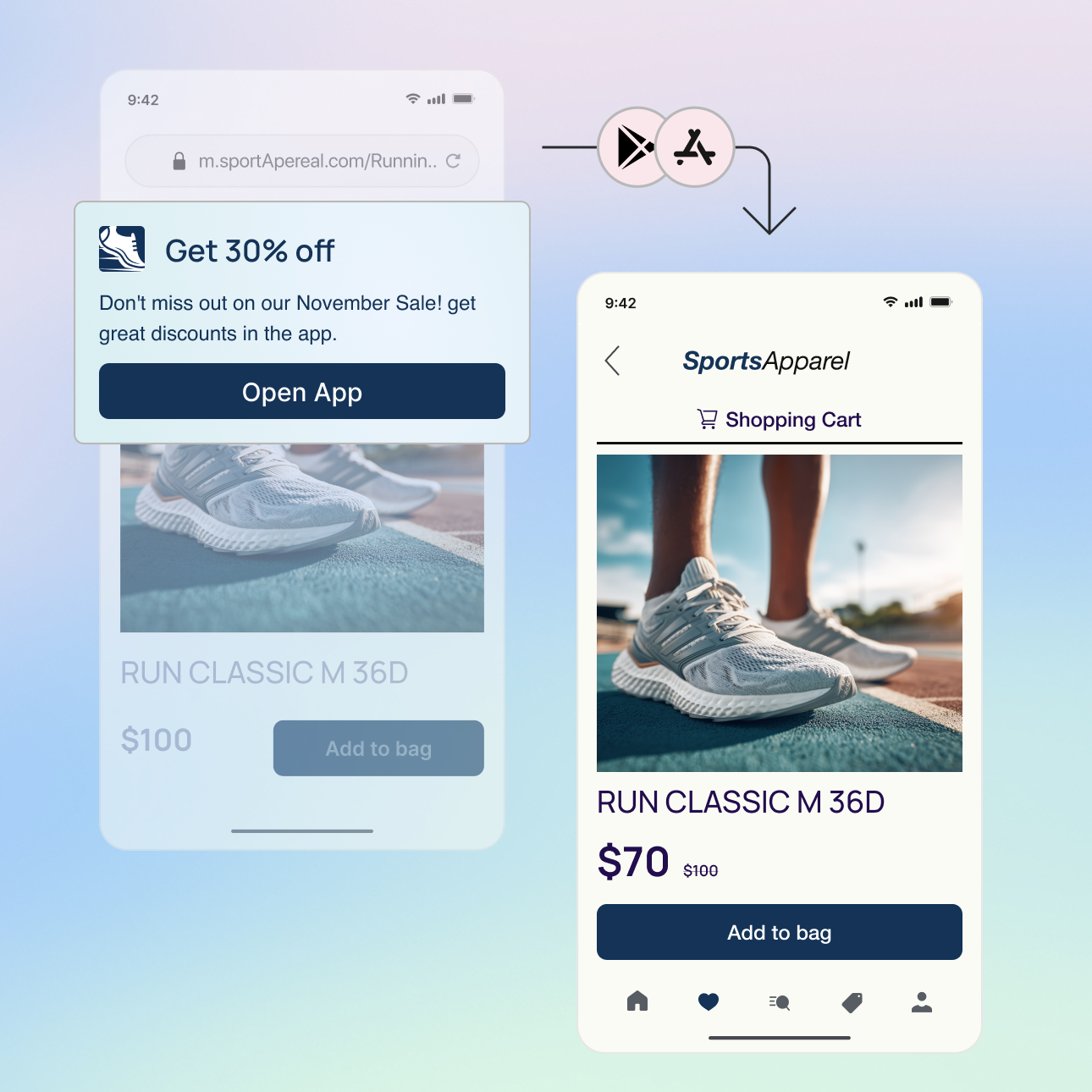 Context capture & restore