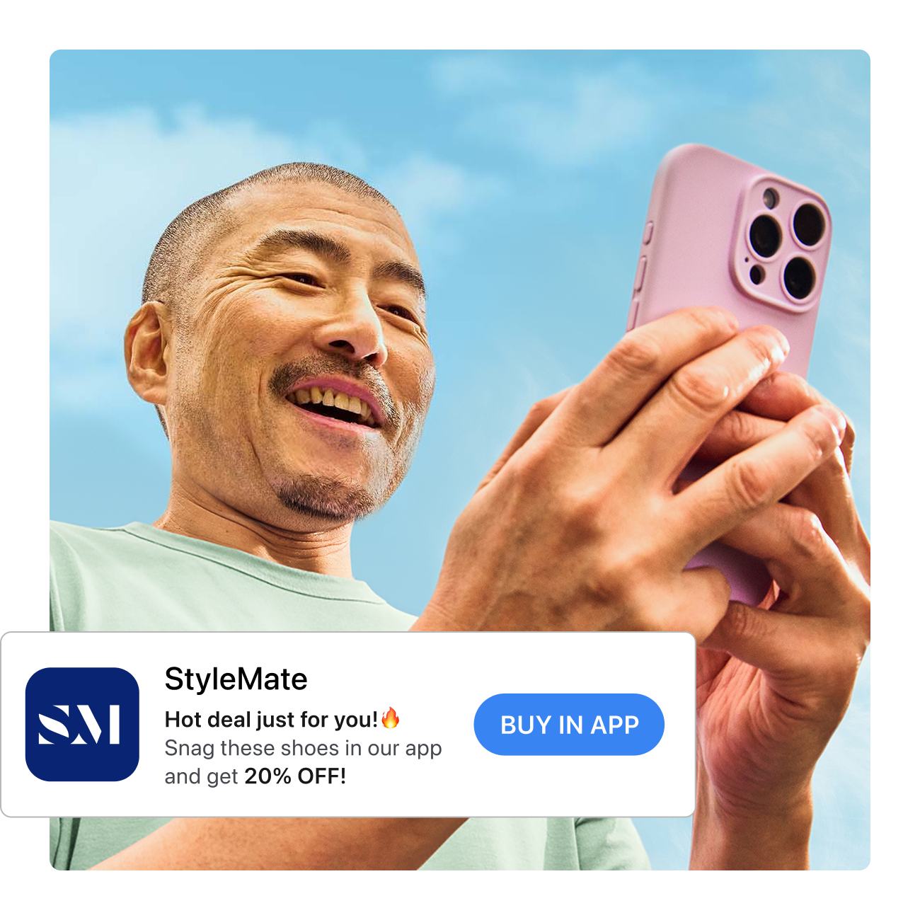 Deliver experiences your customers can’t resist