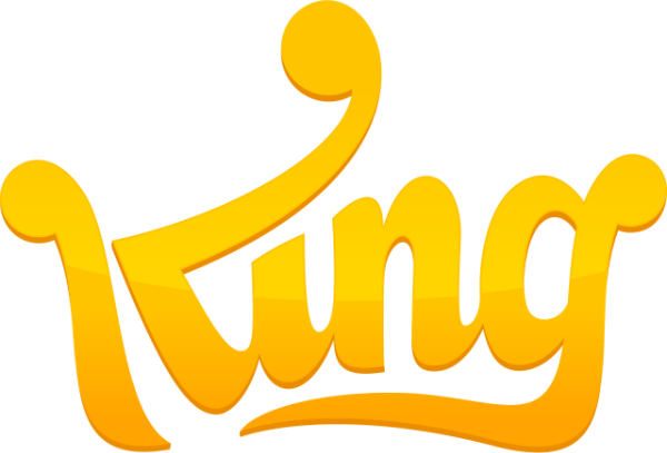 KING logo