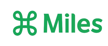 Miles logo 