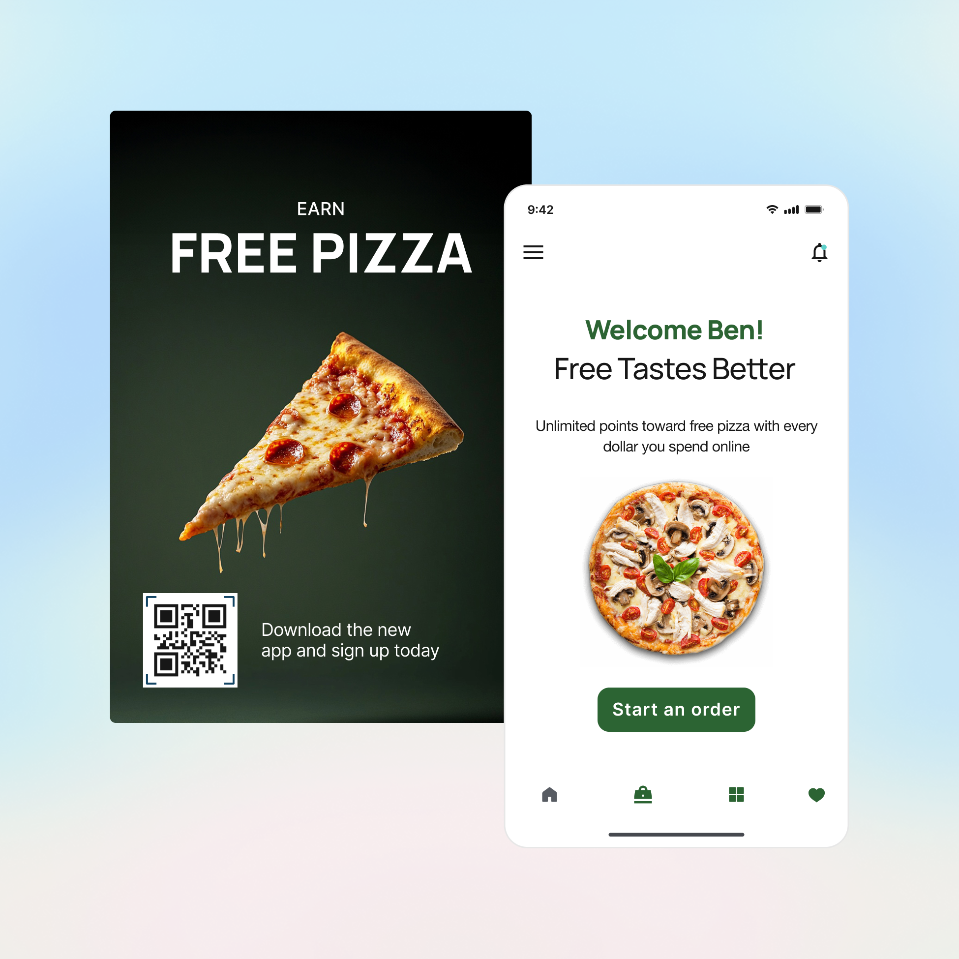 Turn scanners into active users