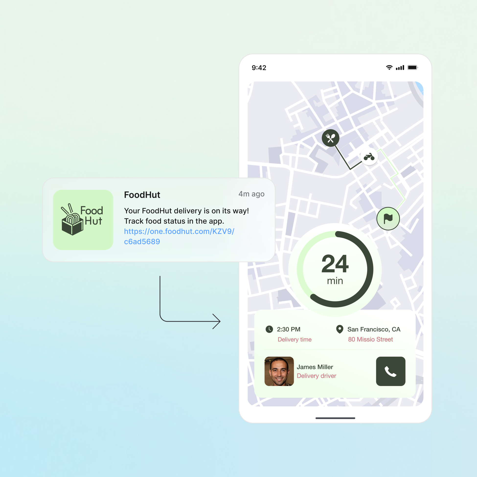 Make every message matter