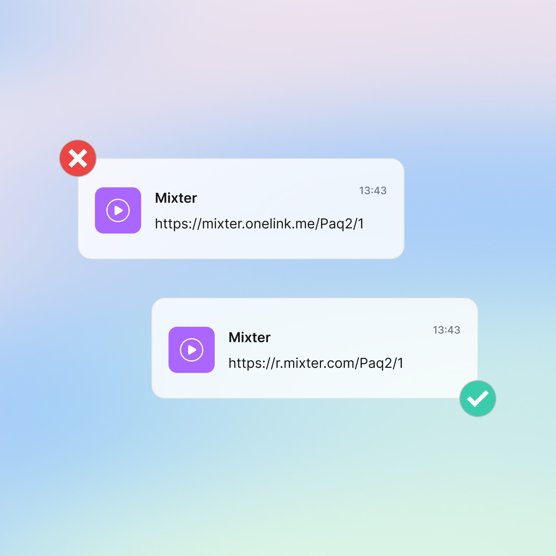 Build trust with every click