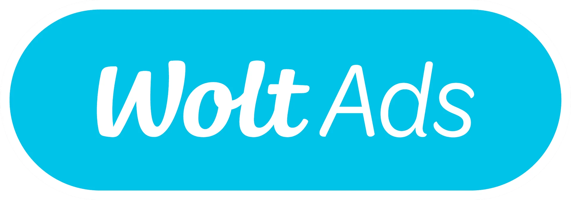 Wolt Ads Logo